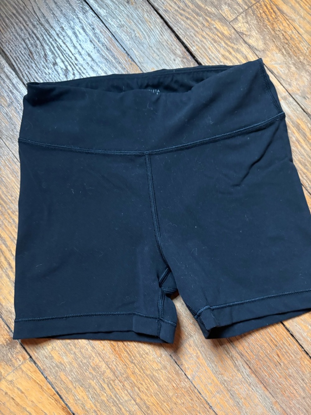 Athleta girl chit chat short